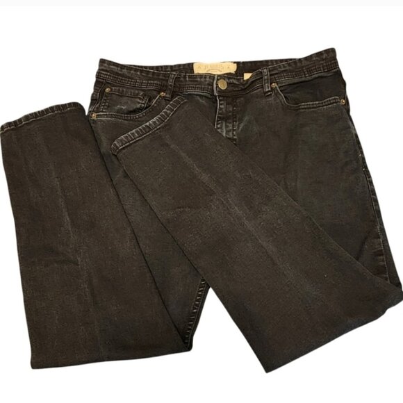 Akademiks Other - Men's Akademiks Straight Leg Dark Denim Jeans 36x30